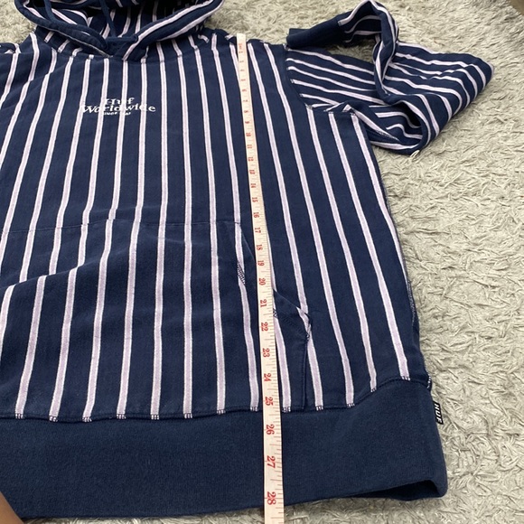 HUF Women Zip Up Hoodie ( x-large) - Picture 6 of 7